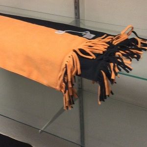 Serendipity Boutique fringed scarf